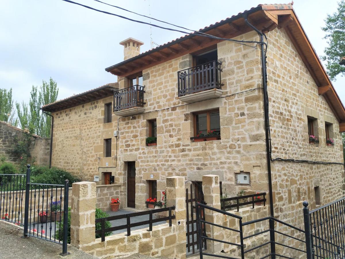 La Casa De Las Tinas Sajazarra Exterior photo